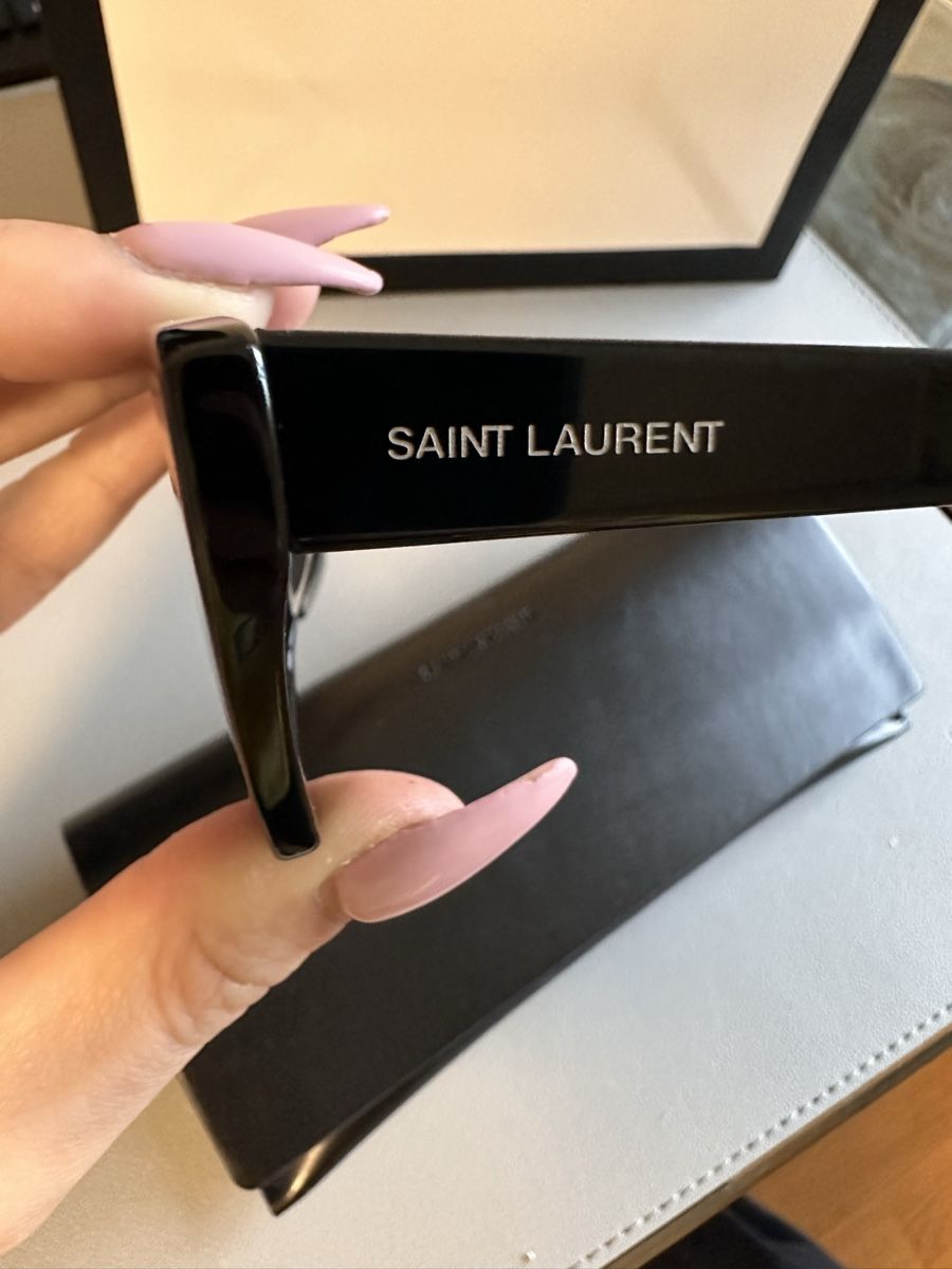 Saint Laurent Brillen & Gläser: Saint Laurent Mica Sonnenbrille – Neu (gemäss Beschreibung) aus Luzern von canunot 3
