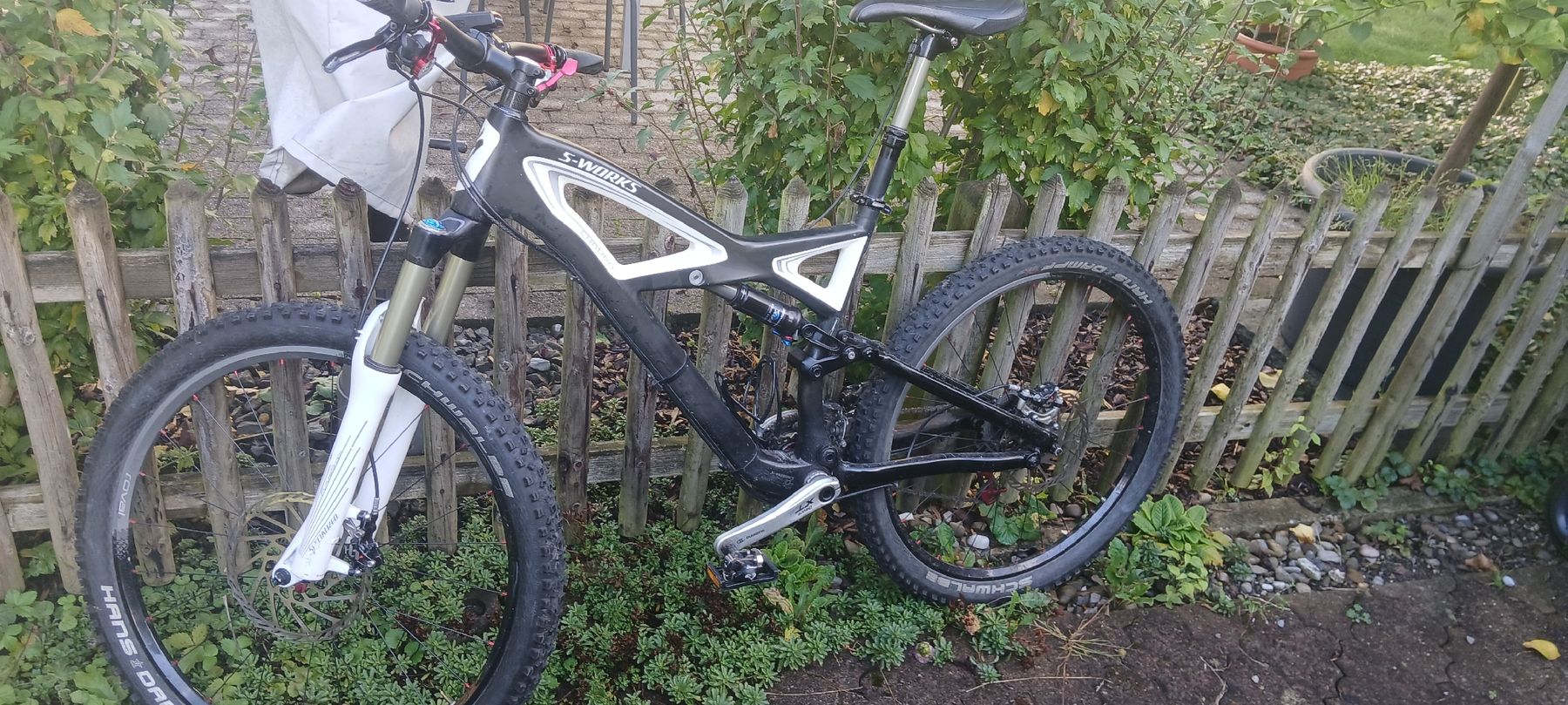 Biciclette: Specialized S Works – Usato da Kriens venduto da BenjaminsTokey