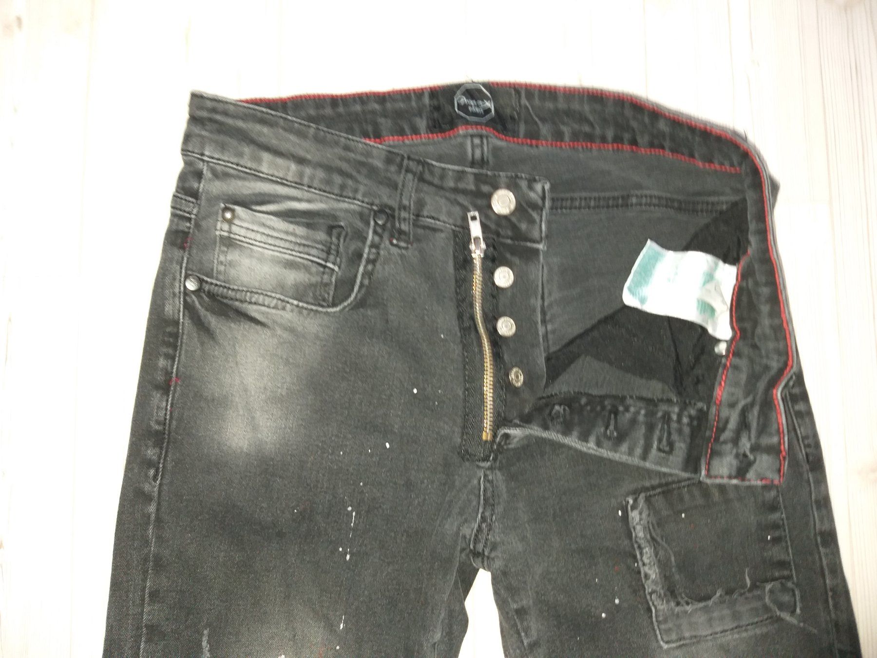 Jeans: Jeans PREOJECT X PARIS  Taille / Grosse W 31 – Usato da Cossonay-ville venduto da Super-Price-Quality 4