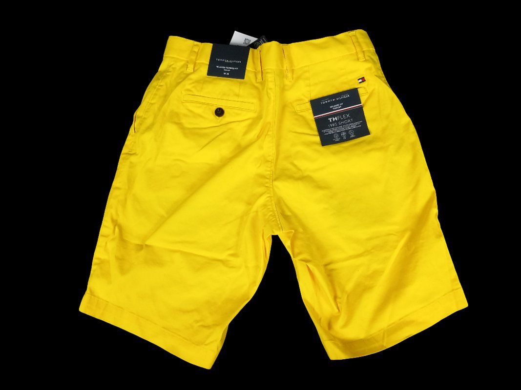 Tommy Hilfiger Pantaloni: TOMMY HILFIGER HARLEM Herren Shorts – Nuovo (secondo la descrizione) da Hünenberg venduto da Restwert_Zug 3
