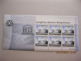 2003  UNESCO Jungfrau-Aletsch-Bietschhor