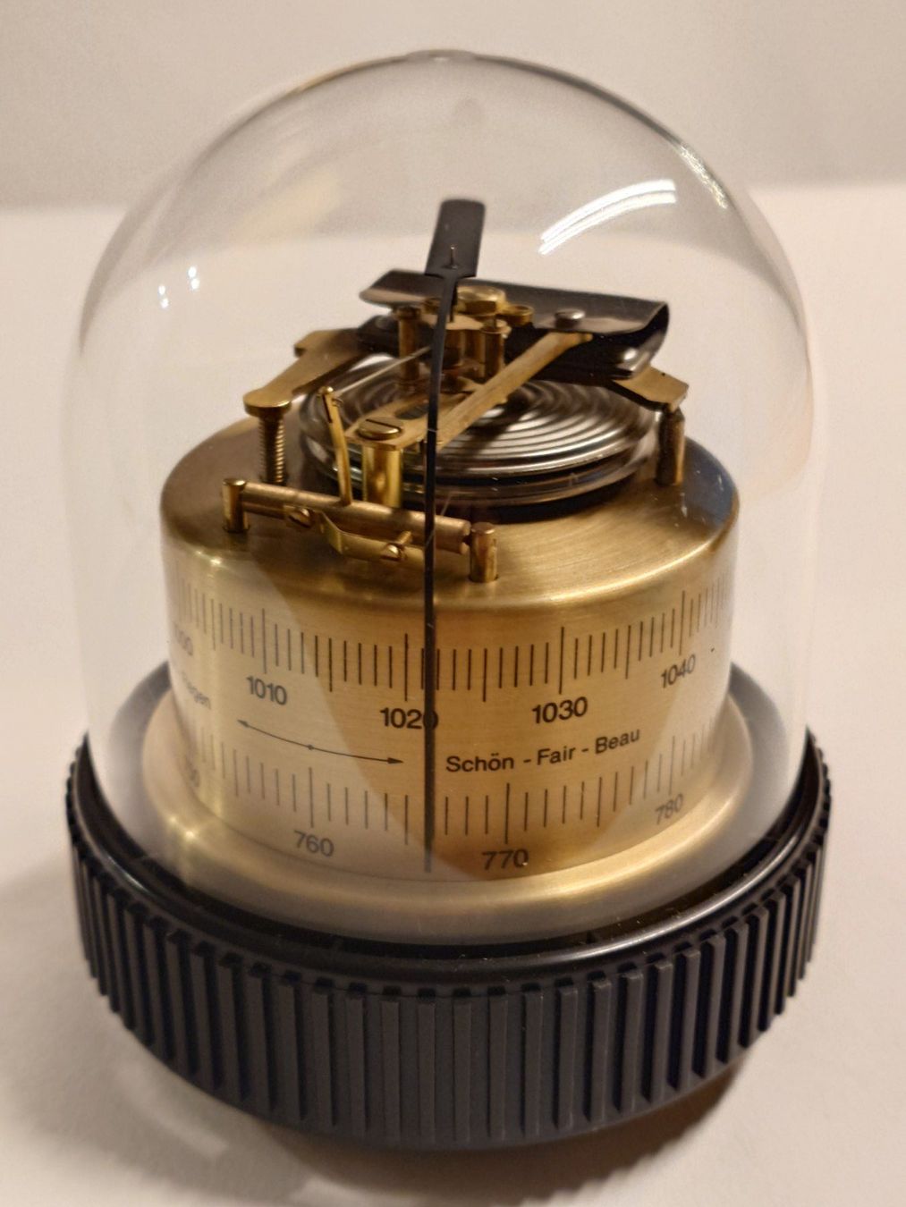 Sonstige antike Technik & Geräte: BARIGO Barometer Messing, made in Germany – Gebraucht aus Greifensee von Freakler 3