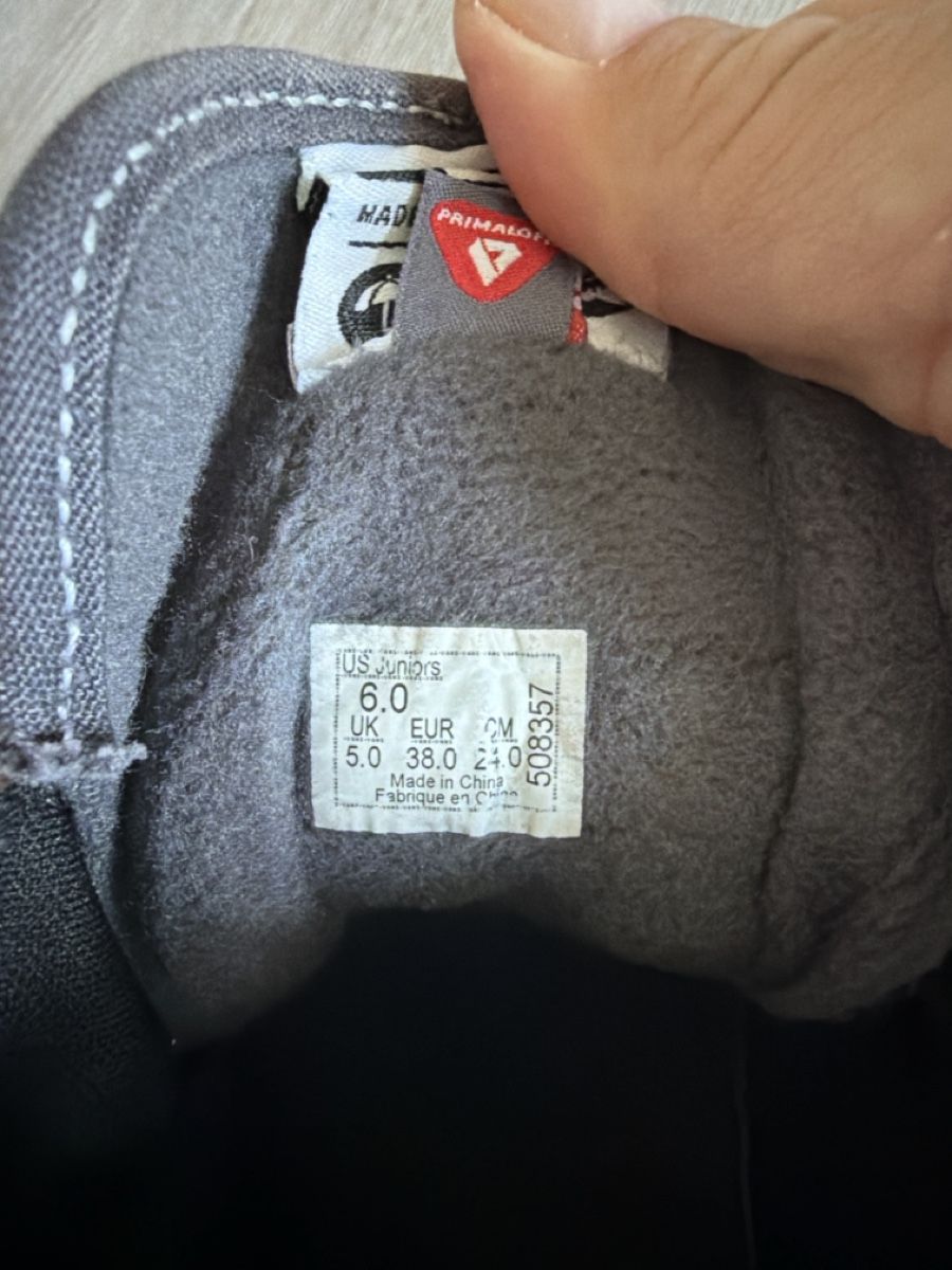 Vans Chaussures hommes: Vans Winterschuhe – D'occasion à Zürich par gal_z6n9 2