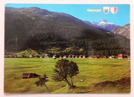 Oberwald im Goms 1368 m
