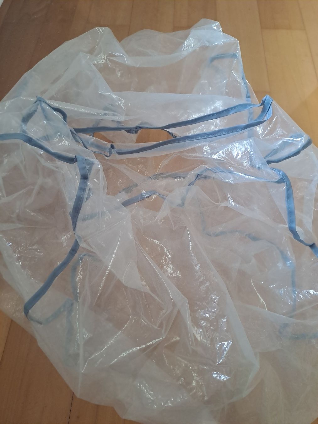 Carrozzine: Regenschutz uni Kinderwagen – Usato da Scherz venduto da taa_sf6g 1