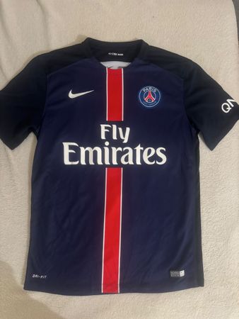 Maillot PSG 2015/16 Verratti #6 Nike Officiel – Taille M