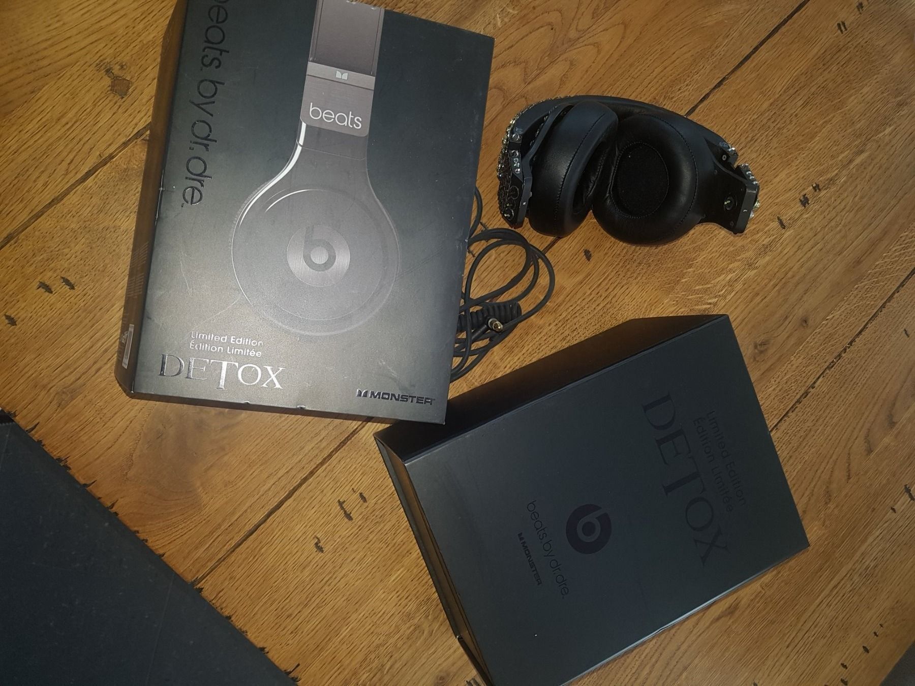 Beats Cuffie: Beats by dr dre Kopfhörer – Nuovo (secondo la descrizione) da Rickenbach LU venduto da trucker.s 2