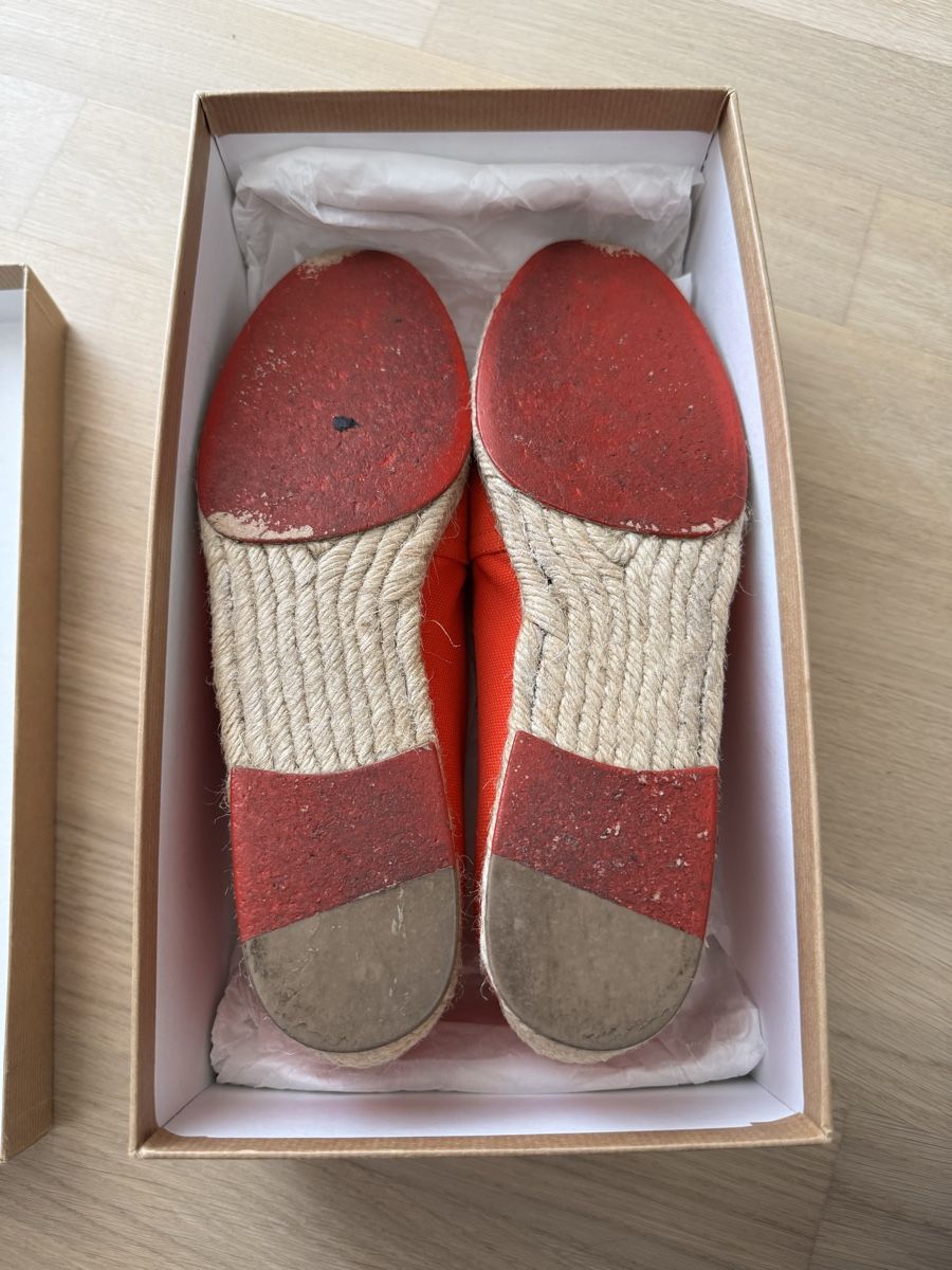 Christian Louboutin Damenschuhe: Christian Louboutin Espadrilles Gr.39 – Gebraucht aus Dübendorf von ste_2f9p 1