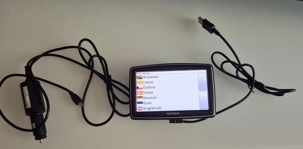 Tomtom Navigationsgeräte: TomTom Navigationsgerät – Gebraucht aus Liebefeld von DekoBrokland