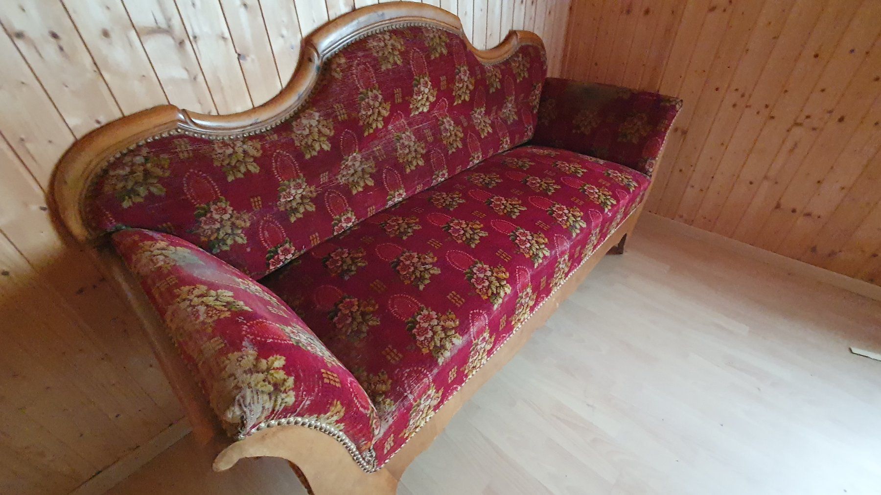 Sofas: Antikes Sofa – Gebraucht aus Elgg von santafee66 1