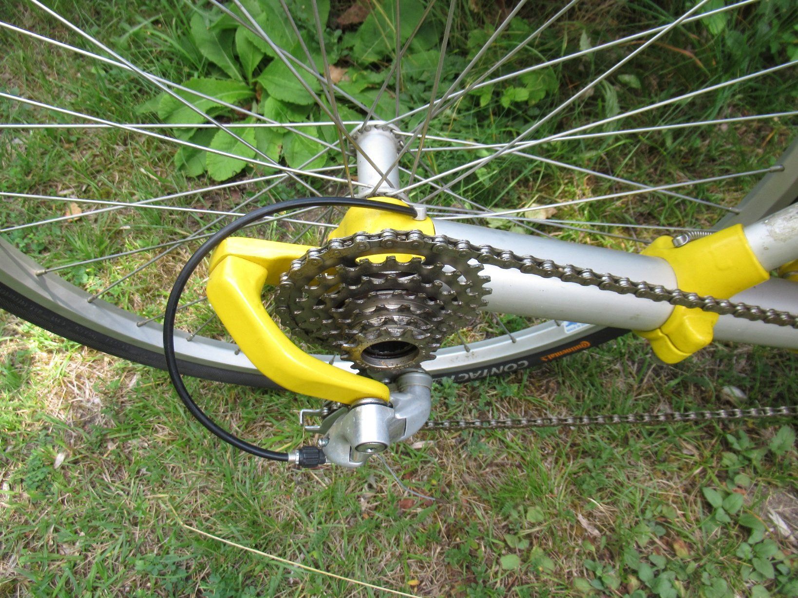 Vélos: Liegevelo Windcheetha – D'occasion à Peist par walserjuerg 9