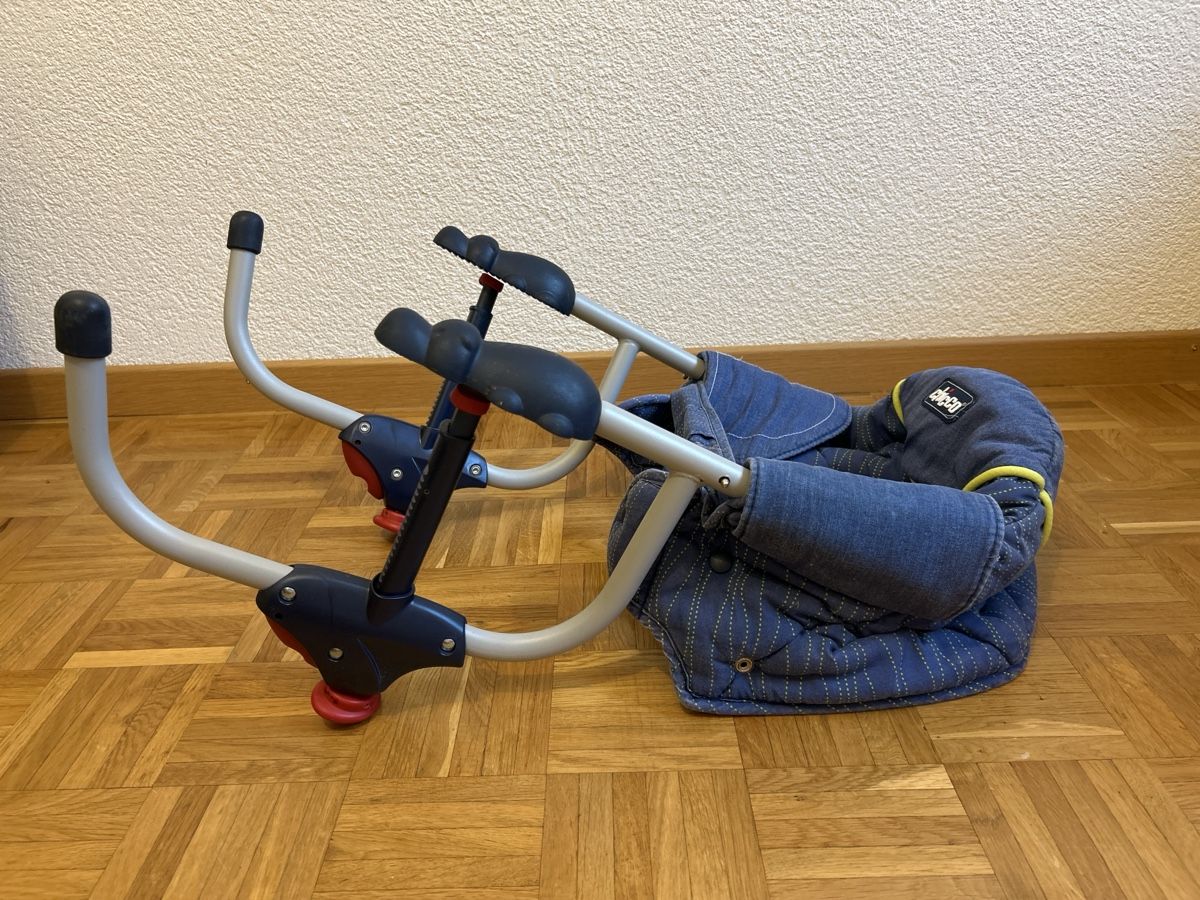 Hochstühle: Accessoire de chaise haute Chicco – Gebraucht aus Villars-sur-Glâne von kay_fr2f 1