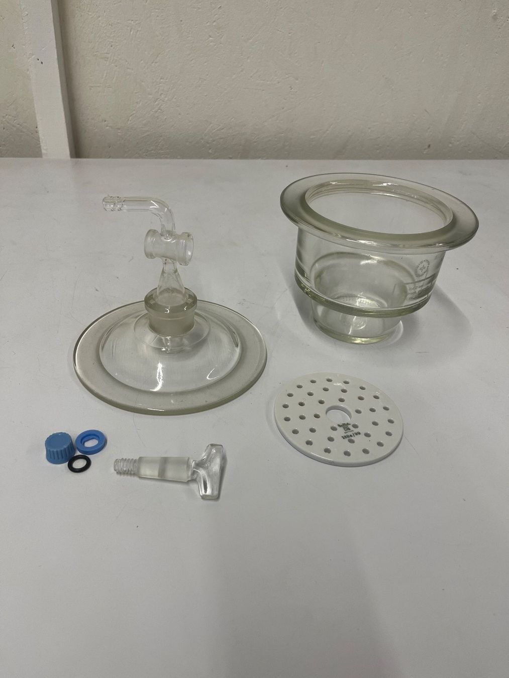 Schott Verres: Exsikkator – D'occasion à Schupfart par philippb06 5