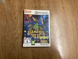 PC Spiel: 4 Elements II - Spannendes Abenteuer Game!