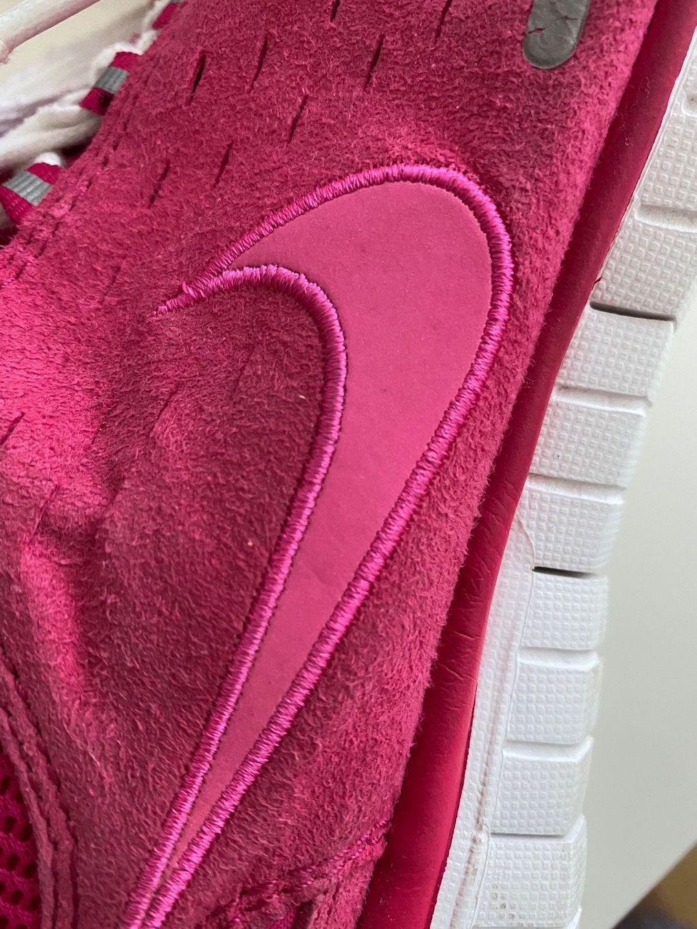 Nike Damenschuhe: Nike Sportschuhe – Gebraucht aus Winterthur von leimaj 2