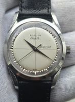 Montre ELDOR Geneve Superjet automatique 34.5 mm RARE 
