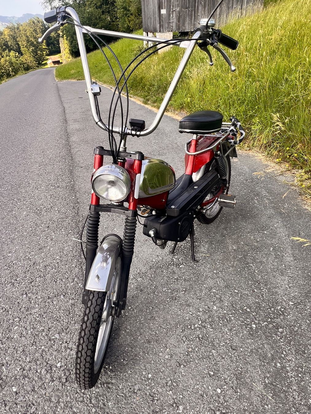 Sachs Ciclomotori: Sachs Alpa Sport – Usato da Sarnen venduto da faluca71 2