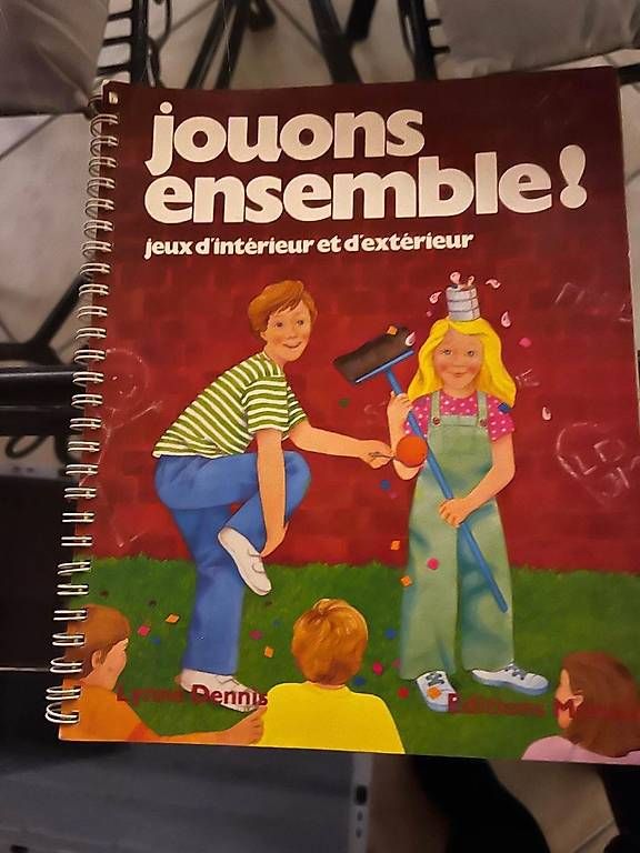 Bücher: Livre de jeux – Gebraucht aus Marsens von suz_gn8v 2