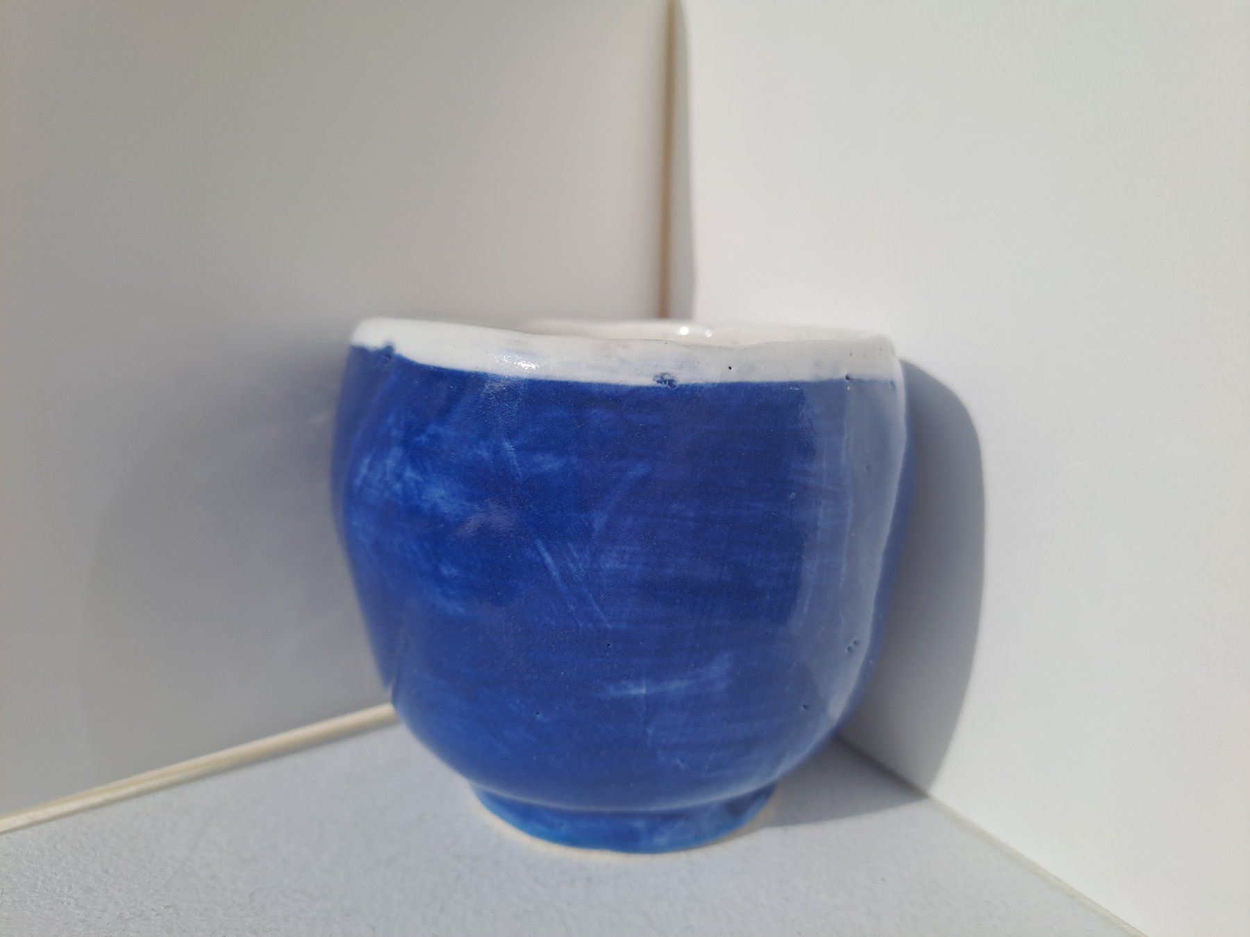 Tassen: Keramik-Tasse – Neu (gemäss Beschreibung) aus Volketswil von ronbons 5