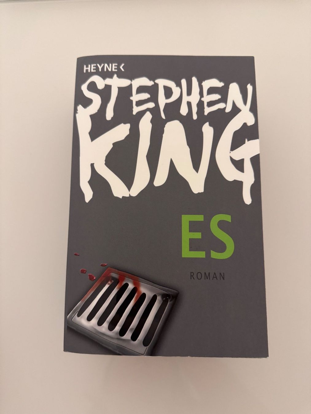 Libri: Es – Stephen King – Usato da Dietikon venduto da Julia.obers