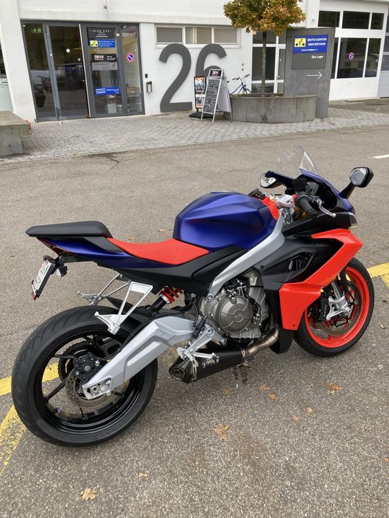 Aprilia Rs 660 Gebraucht