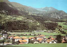 AMBRI con Quinto, Deggio e Pécian - Stempel Bahn und Grotto