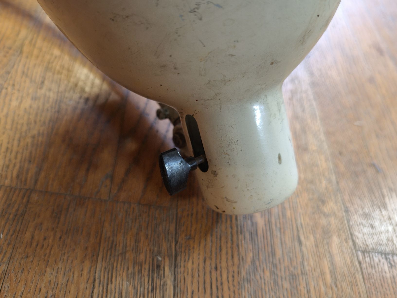 Lampes: Gelenkarm Lampe weiss gebraucht – D'occasion à Zürich par baa-ch 5