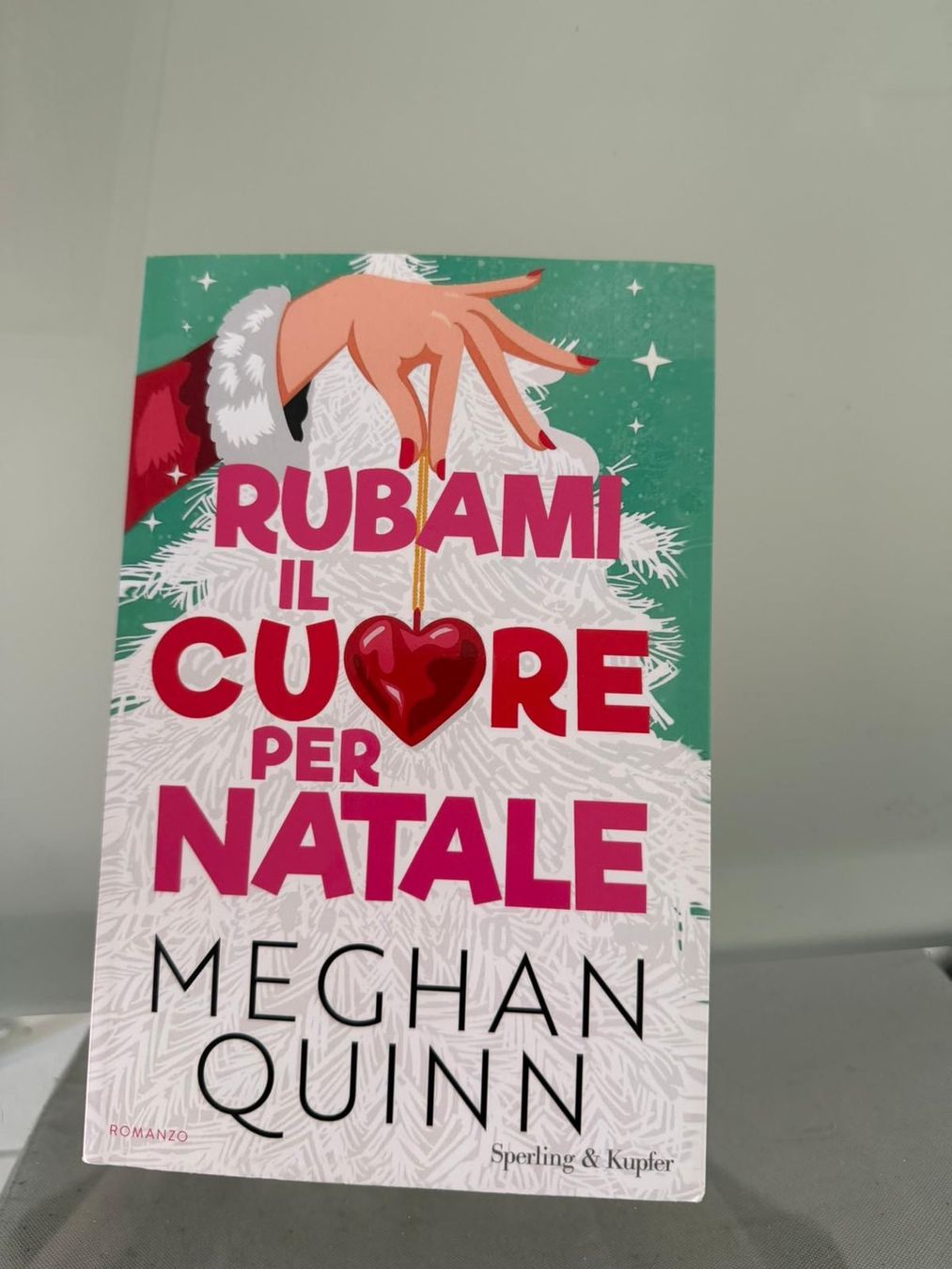 Libri: Rubami il cuore per natale – Usato da Cadenazzo venduto da nick995
