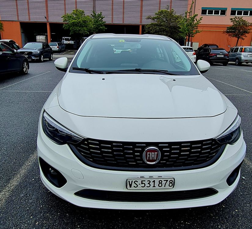 Fiat Tipo 1,6 Diesel Automat