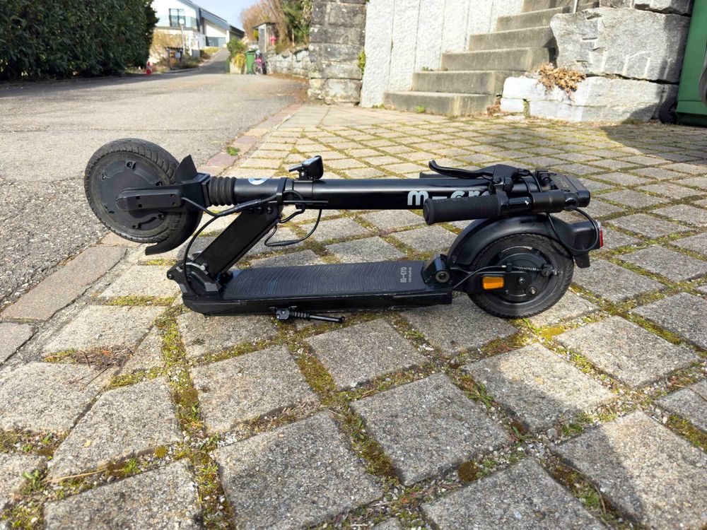 eScooter Micro Explorer (988km gefahren) (Gebraucht) in uster für CHF ...