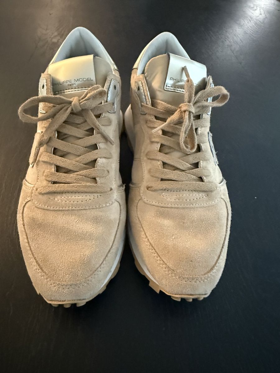 Scarpe da donna: Sneakers von Philippe Model – Usato da Uitikon Waldegg venduto da sugmuer
