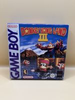 Donkey Kong Land III Game Boy Deutsche