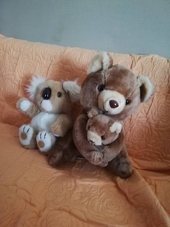 Jouets: Peluches  – Neuf avec emballage d'origine à La Sagne VD par bri_d6b5 2