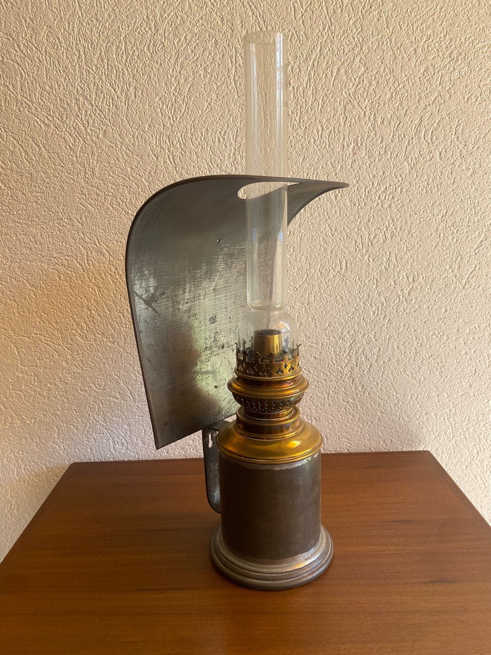 Lampade: Antike Petrol Laterne / Lampe – Usato da Burgdorf venduto da gre_2ftz