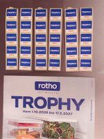 30 Marken =1 Karten + 12 M <Coop rotho Trophy> + Sammelheft