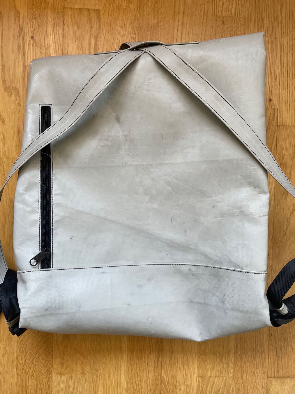 Freitag Zaini: Freitag Rucksack Kowalski – Usato da Jona venduto da rhy_vbc7 1