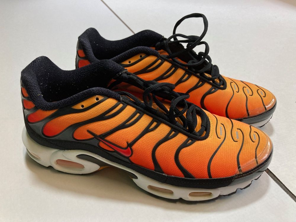 Air max plus tiger 2018 sale