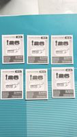 FIFA World Cup 2026 Panini Sticker Set Argentinien 6 Stück