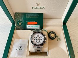 Rolex Daytona (Panda)