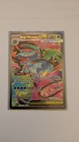 Pokemon Karte Mega Venusaur EX 177/132 guter Zustand