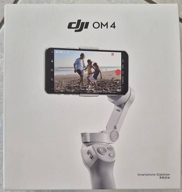 Supporti a parete: DJI OM 4 – Usato da Syens venduto da Adso4 1
