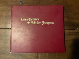 Livre "Les Recettes de Maître Jacques" Jacques Montandon