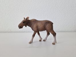 Schleich 14620 Elch Kuh