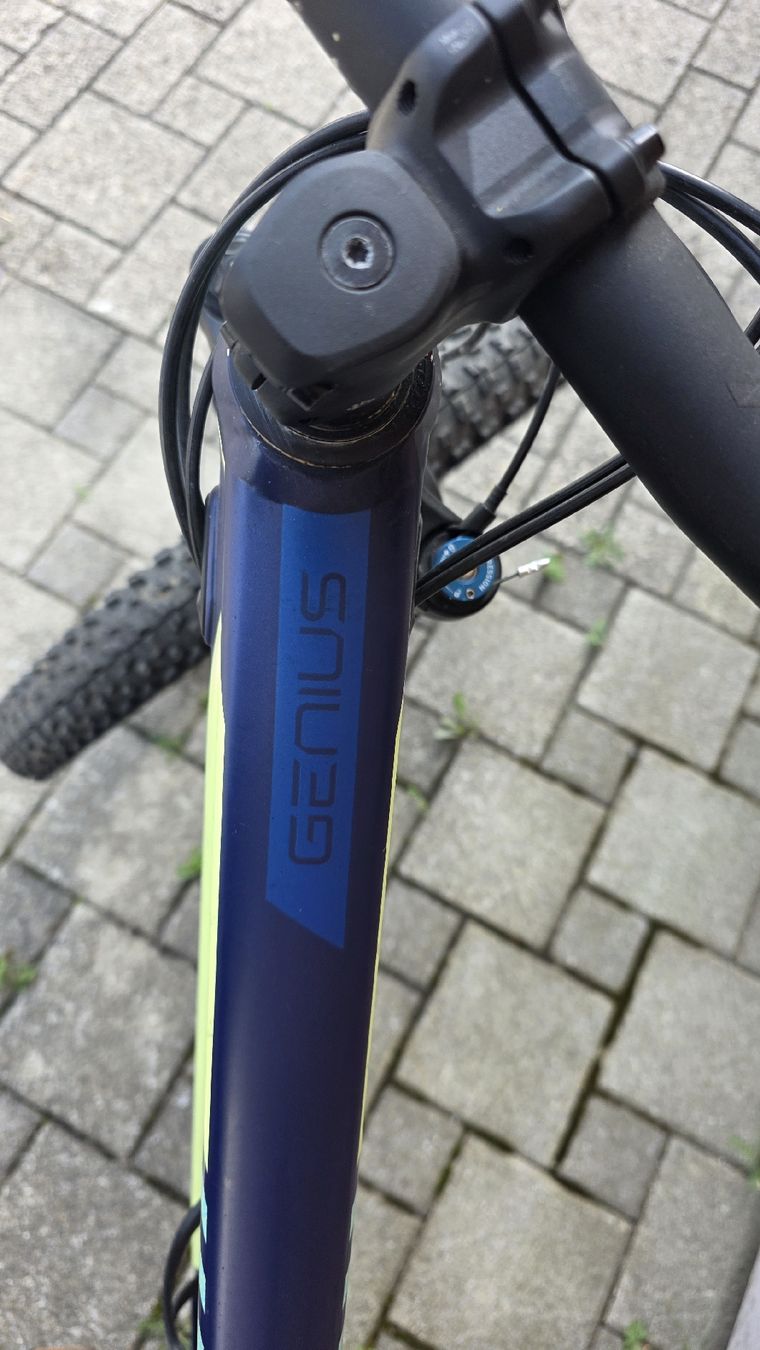 Scott Velos: Scott Contessa Genius 730 S – Gebraucht aus Weissbad von pat_mp8c 7