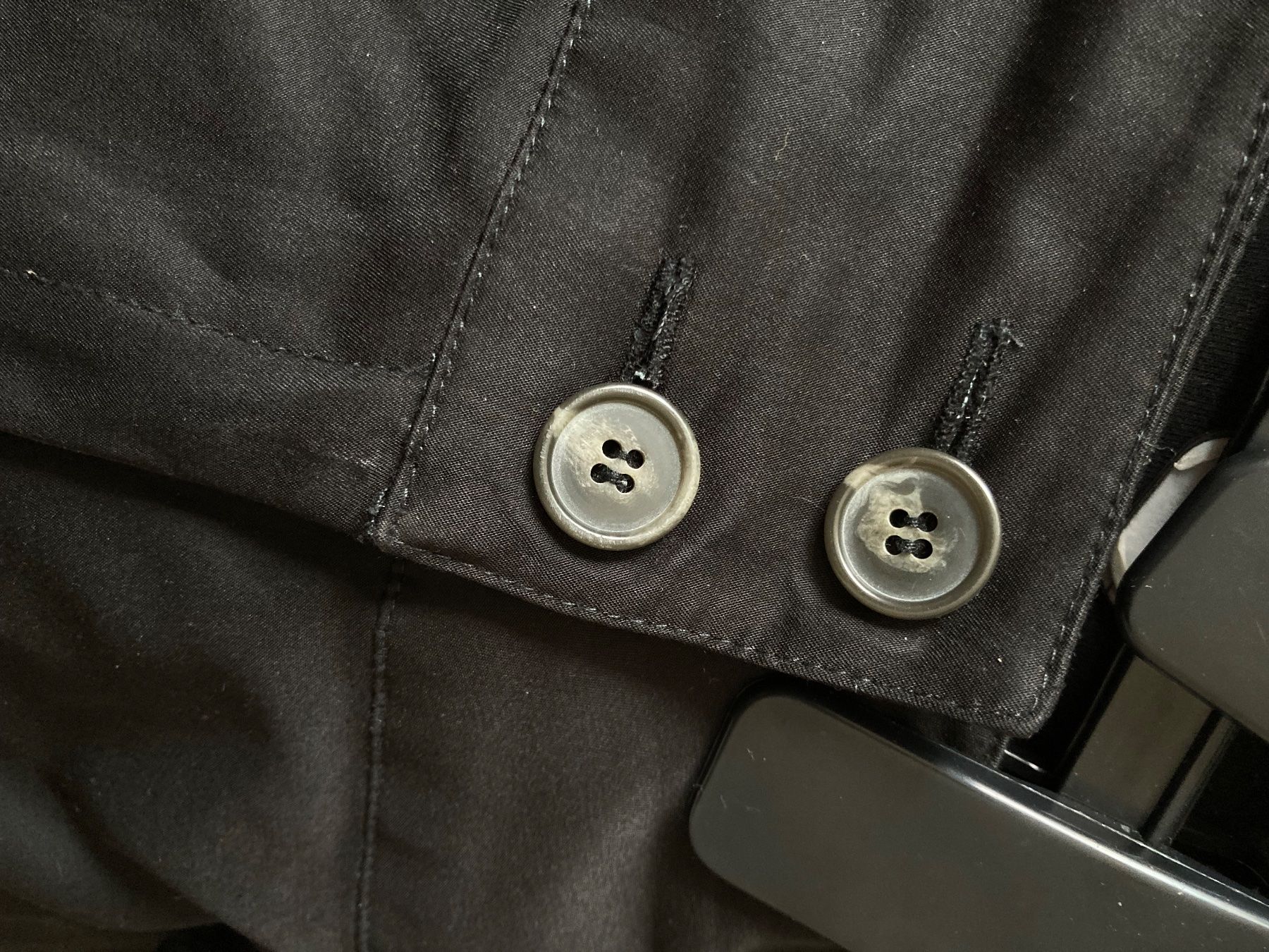 Hosen: Vintage 3/4 Hose mit Ösen – Gebraucht aus Wädenswil von qla76_wh 2