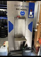 Lave-roues Performtec BIG Wheel 2015  moins de 6000 cycles 