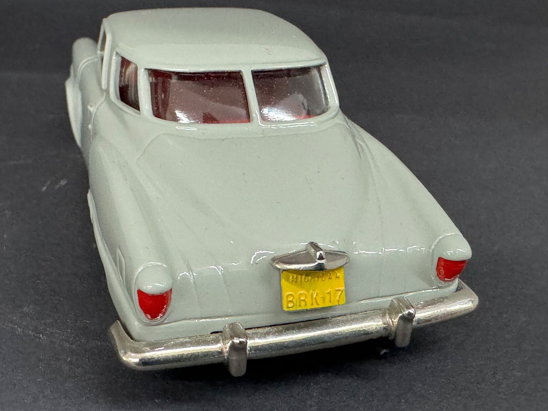 Brooklin Modellini d'auto: Studebaker Champion Starlight Coupe 1952 Brooklin Model 1:43 – Usato da Luzern venduto da aa43modelcars-Luzern 2