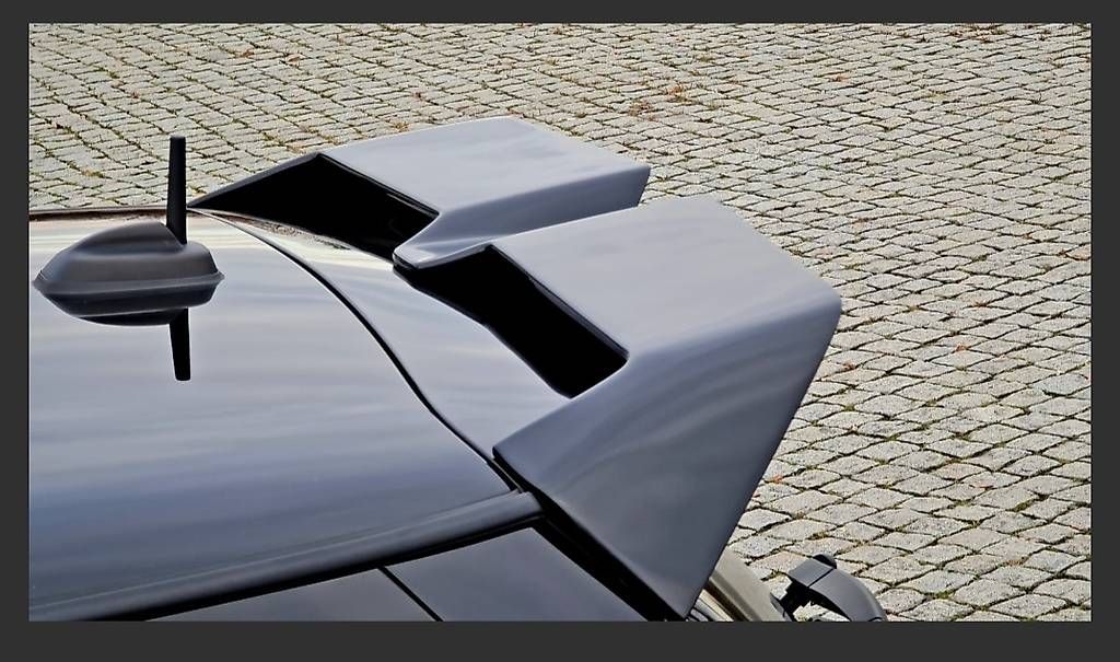 Tutti pezzi di ricambio auto: Moshammer Heckspoiler Mini Cooper F56 – Usato da Appenzell venduto da Fabiandoerig 2