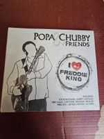 CD - Popa Chubby & Friends – I Love Freddie King (NEU!)