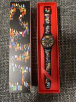 Swatch Uhr Aktionärsuhr 2023